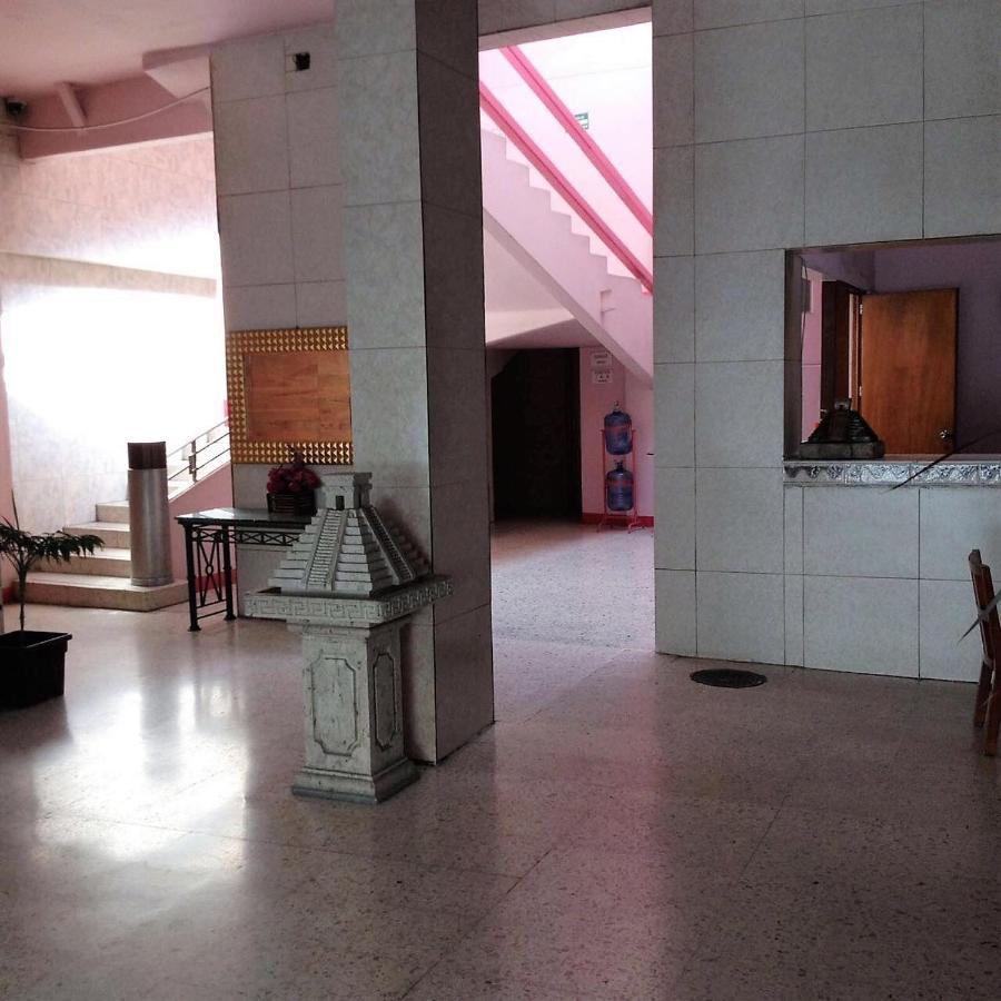 Hotel Maya Guadalajara Dış mekan fotoğraf